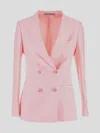 Tagliatore Jacket In Pink