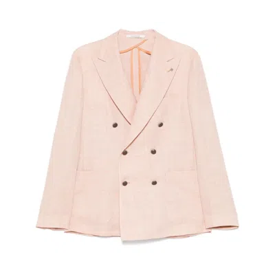 TAGLIATORE TAGLIATORE JACKETS