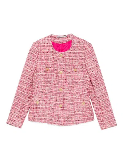 TAGLIATORE TAGLIATORE JACKETS