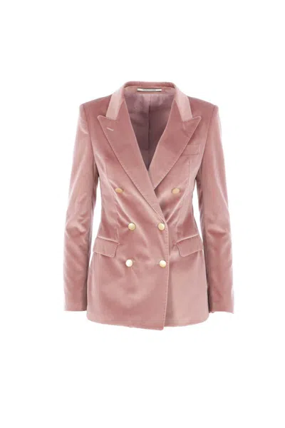 TAGLIATORE TAGLIATORE JACKETS