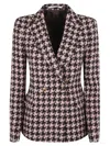 Tagliatore Coats & Jackets In Pink