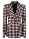 Tagliatore Coats & Jackets In Pink