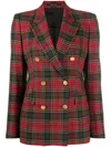 Tagliatore Jackets In Red