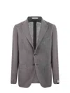 Tagliatore Jackets In Tortora Scuro