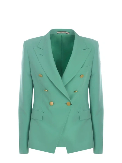 TAGLIATORE TAGLIATORE DOUBLE-BREASTED JACKET  "J-ALYCIA"