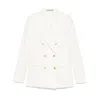 Tagliatore Jackets In White