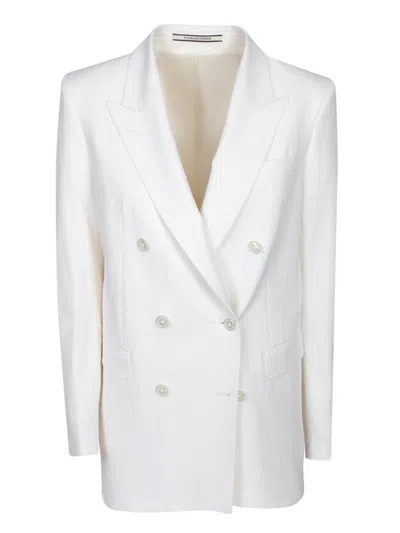 TAGLIATORE TAGLIATORE JACKETS