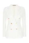 Tagliatore Jackets In White