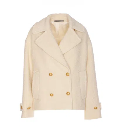 Tagliatore Jackets In Neutral