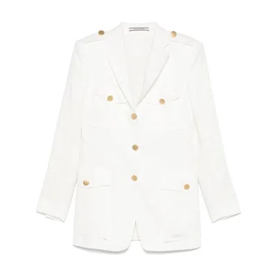 Tagliatore Jackets White