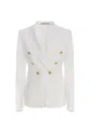 TAGLIATORE TAGLIATORE DOUBLE-BREASTED JACKET  "J-ALYCIA"