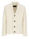 Tagliatore Sweaters Ivory In Ivory