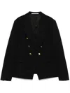 Tagliatore Jalicya Blazer In Black