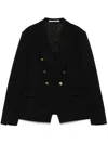 Tagliatore Jalicya Blazer In Black