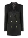 Tagliatore Jasmine Blazer In Grey