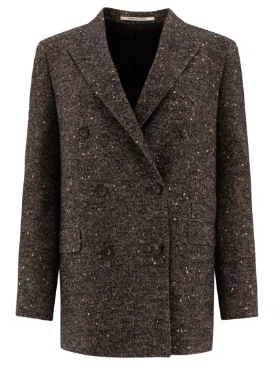 Tagliatore Jasmine Jackets In Black