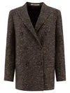 Tagliatore Jasmine Jackets Black In Black