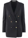Tagliatore Jasmine Blazer In Black