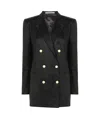 Tagliatore Jasmine Blazer In Black