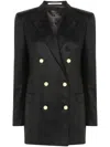 Tagliatore Jasmine Blazer In Grey