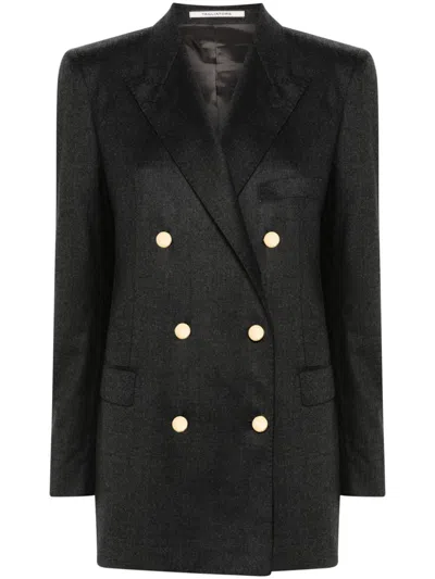 Tagliatore Jasmine Blazer In Blue