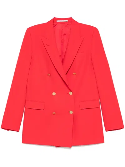 Tagliatore Woman Jacket In Pink