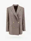 Tagliatore Jasmine In Brown