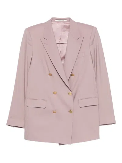 TAGLIATORE JASMINE DOUBLE-BREASTED BUTTON SUIT