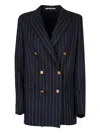 TAGLIATORE JASMINE DOUBLE BREASTED JACKET