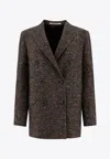 Tagliatore Jasmine Double-breasted Wool Coat