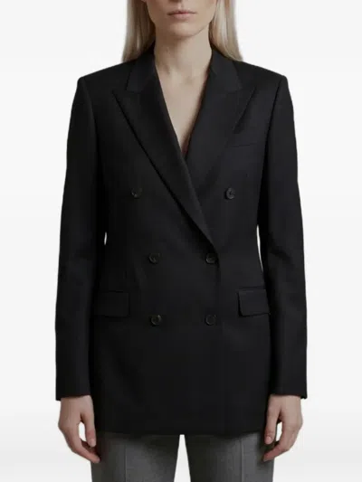 TAGLIATORE JASMINE DOUBLE-BREASTED BLAZER