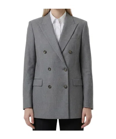 TAGLIATORE TAGLIATORE JASMINE DOUBLE-BREASTED BLAZER