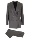 Tagliatore Jasmine Dresses Grey