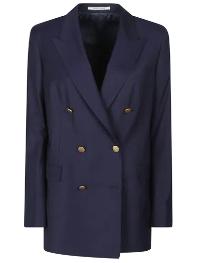 Tagliatore Jasmine Jacket In Navy