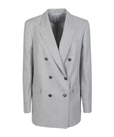 TAGLIATORE TAGLIATORE JASMINE DOUBLE-BREASTED JACKET