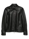 Tagliatore Jaxon Jacket In Black
