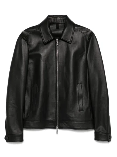 Tagliatore Jaxon Jacket In Black