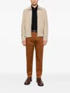 Tagliatore Jaxon Jacket In Neutral