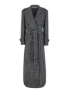 TAGLIATORE JODY LONG COAT