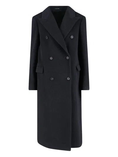 TAGLIATORE 'JOLE' CASHMERE MIDI COAT