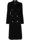 Tagliatore Jole Cc Coat In Black