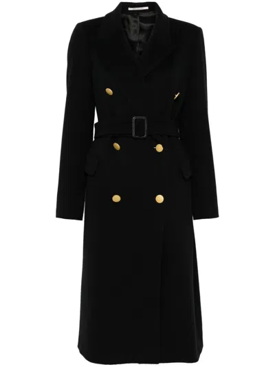 Tagliatore Jole Cc Coat In Black