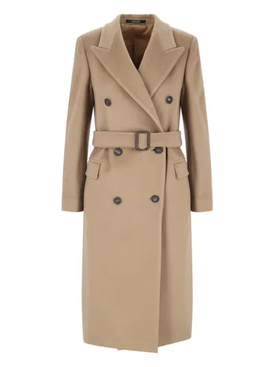 Tagliatore Jole" Double-breasted Coat