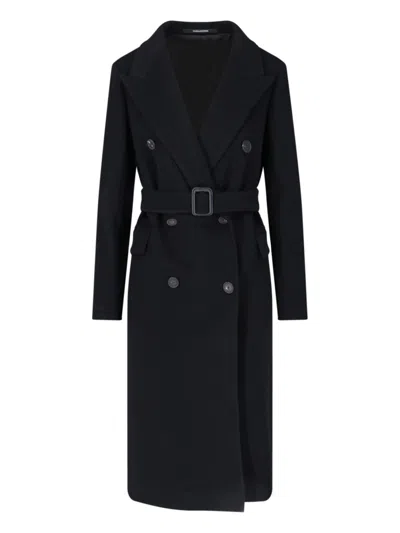TAGLIATORE JOLE DOUBLE-BREASTED COAT