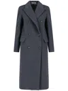 Tagliatore Jackets In Grey