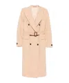 Tagliatore Jole/c Coat In Neutral