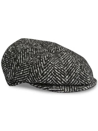 Tagliatore Jonny Beret In Black