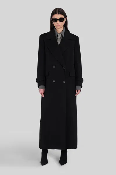 Tagliatore Julia In Black Wool