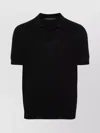 TAGLIATORE KEITH KNIT POLO SHIRT