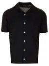 TAGLIATORE TAGLIATORE KENNETH GSE KNITTED POLO SHIRT